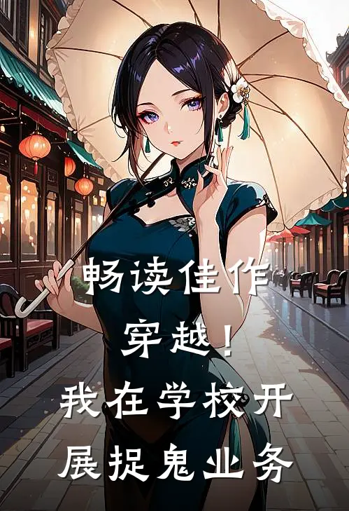 畅读佳作穿越！我在学校开展捉鬼业务