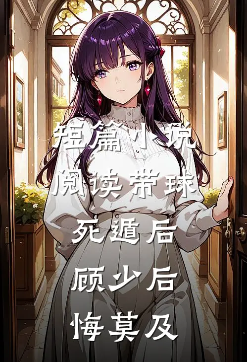 短篇小说阅读带球死遁后，顾少后悔莫及