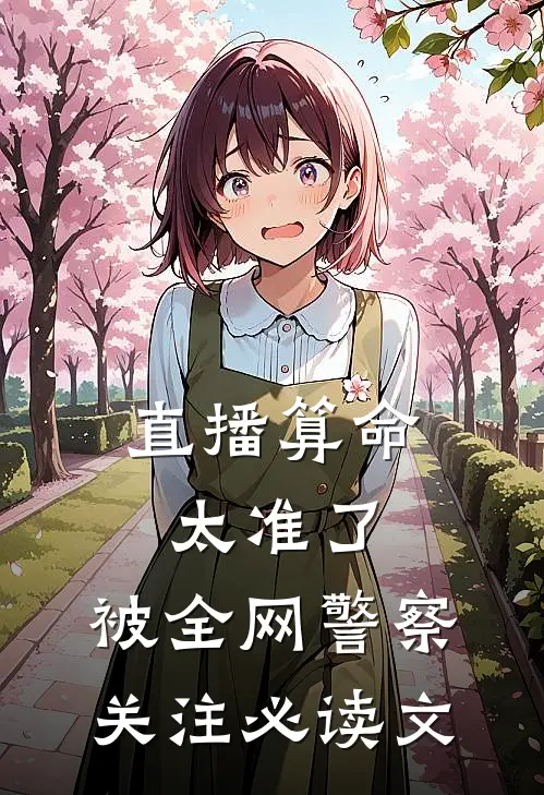 直播算命太准了，被全网警察关注必读文