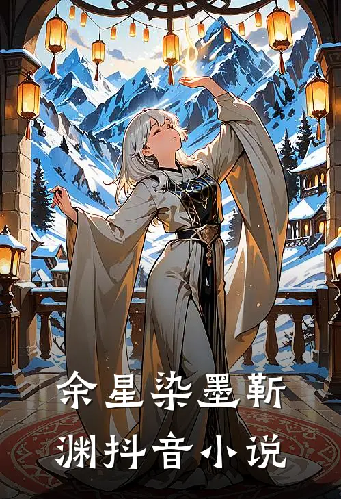 余星染墨靳渊抖音小说