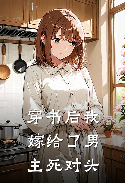 穿书后我嫁给了男主死对头