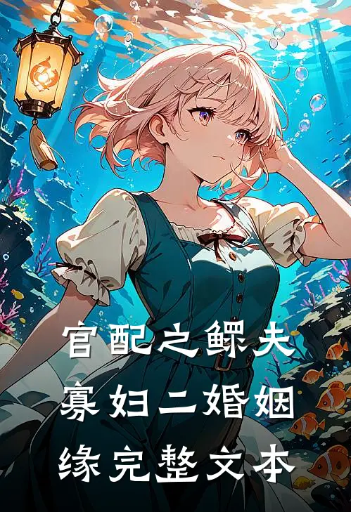 官配之鳏夫寡妇二婚姻缘完整文本