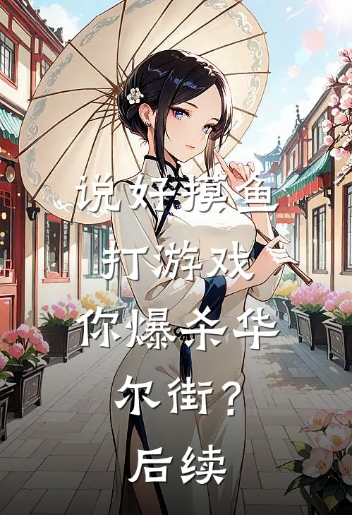 说好摸鱼打游戏，你爆杀华尔街？后续