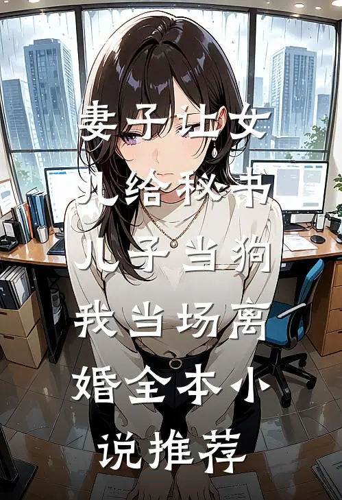 妻子让女儿给秘书儿子当狗，我当场离婚全本小说推荐