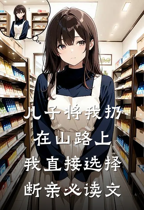 儿子将我扔在山路上，我直接选择断亲必读文
