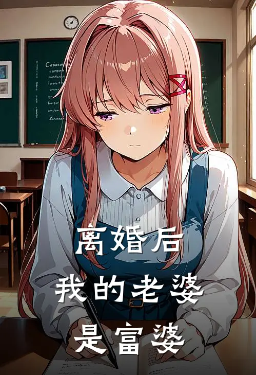 离婚后，我的老婆是富婆