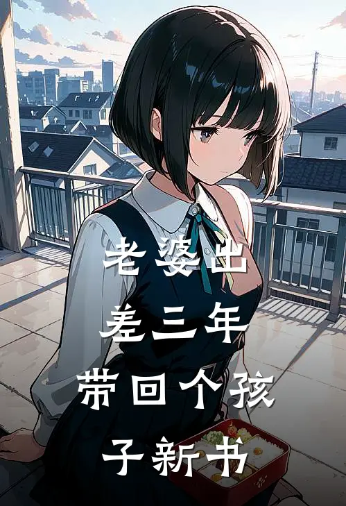 老婆出差三年，带回个孩子新书