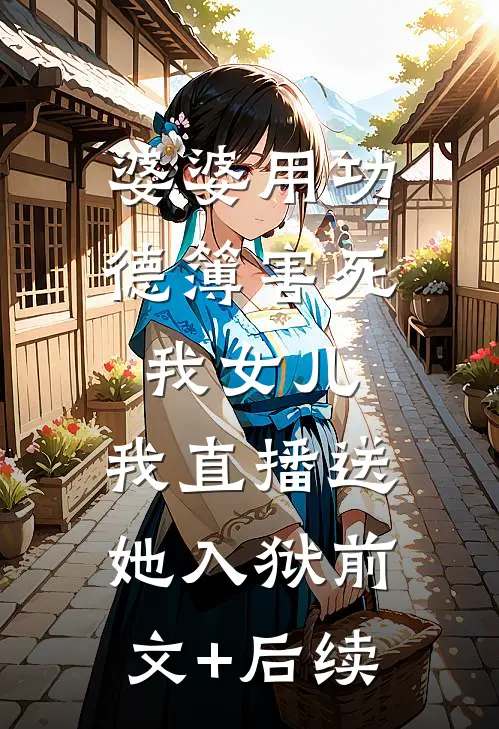 婆婆用功德簿害死我女儿，我直播送她入狱前文+后续