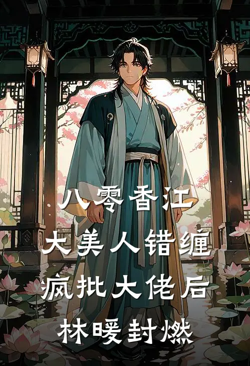 八零香江，大美人错缠疯批大佬后林暖封燃