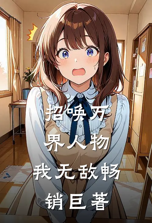 招唤万界人物，我无敌畅销巨著