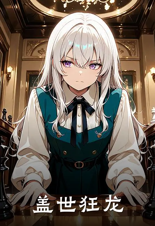 盖世狂龙