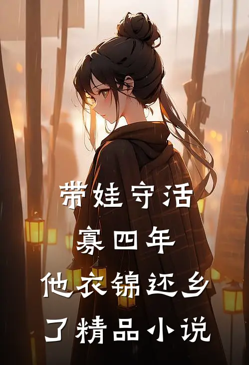 带娃守活寡四年，他衣锦还乡了精品小说