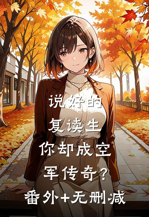 说好的复读生，你却成空军传奇？番外+无删减