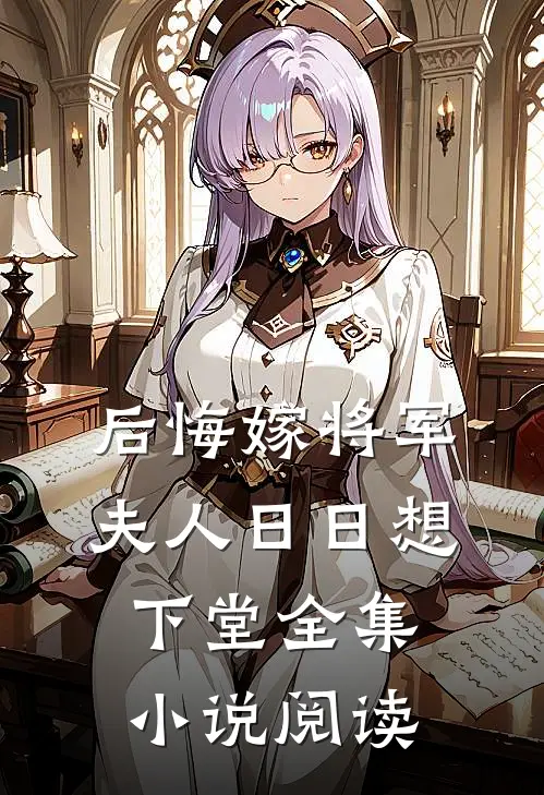 后悔嫁将军，夫人日日想下堂全集小说阅读