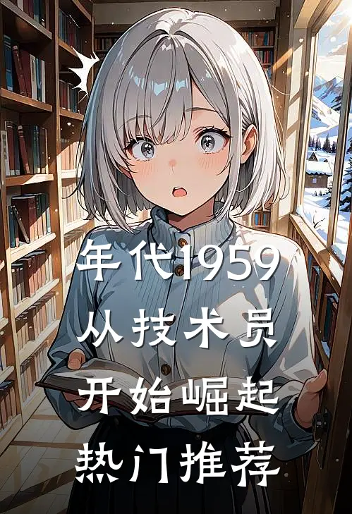 年代1959，从技术员开始崛起热门推荐