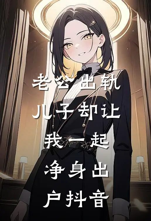 老公出轨，儿子却让我一起净身出户抖音
