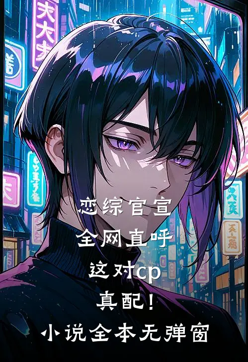 恋综官宣，全网直呼这对cp真配！小说全本无弹窗