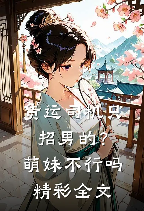 货运司机只招男的？萌妹不行吗精彩全文