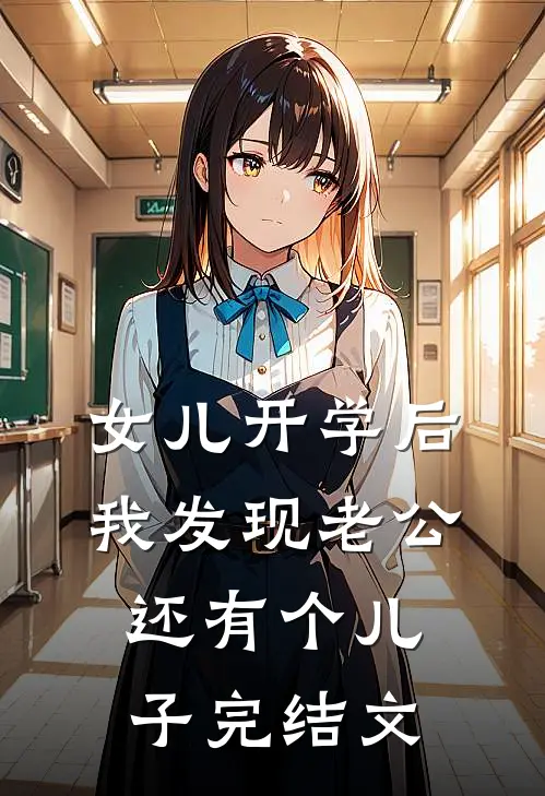 女儿开学后，我发现老公还有个儿子完结文