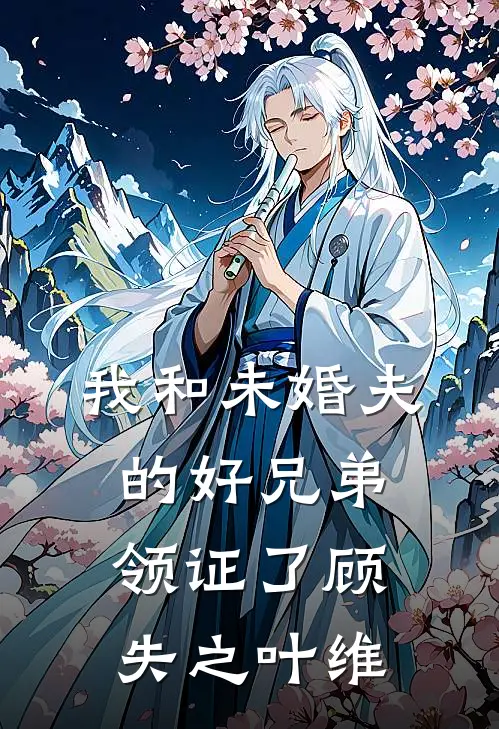 我和未婚夫的好兄弟领证了顾失之叶维