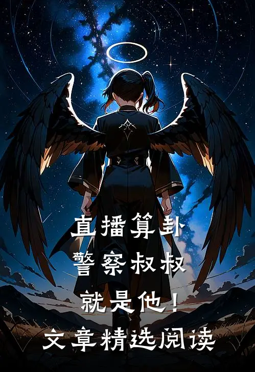 直播算卦：警察叔叔就是他！文章精选阅读