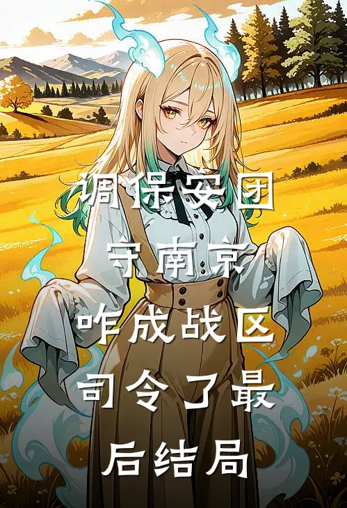 调保安团守南京，咋成战区司令了最后结局