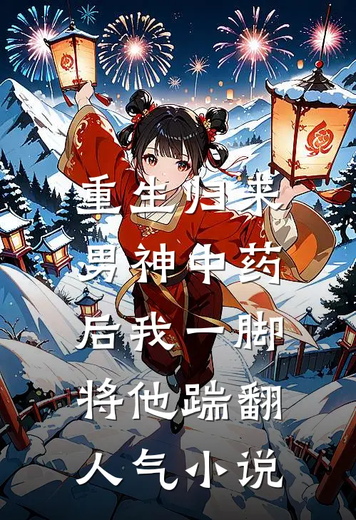 重生归来，男神中药后我一脚将他踹翻人气小说