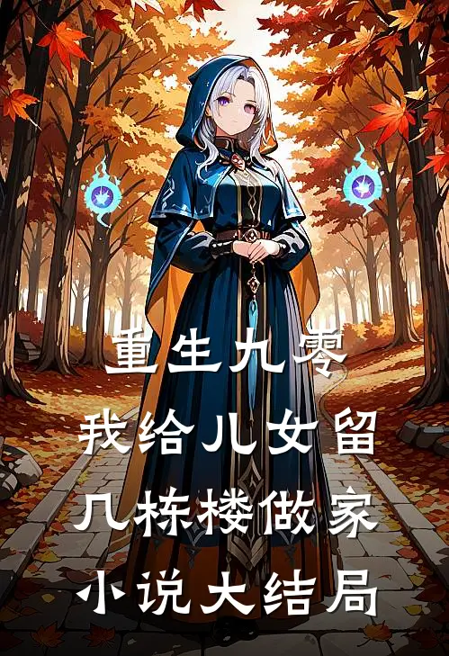 重生九零，我给儿女留几栋楼做家小说大结局