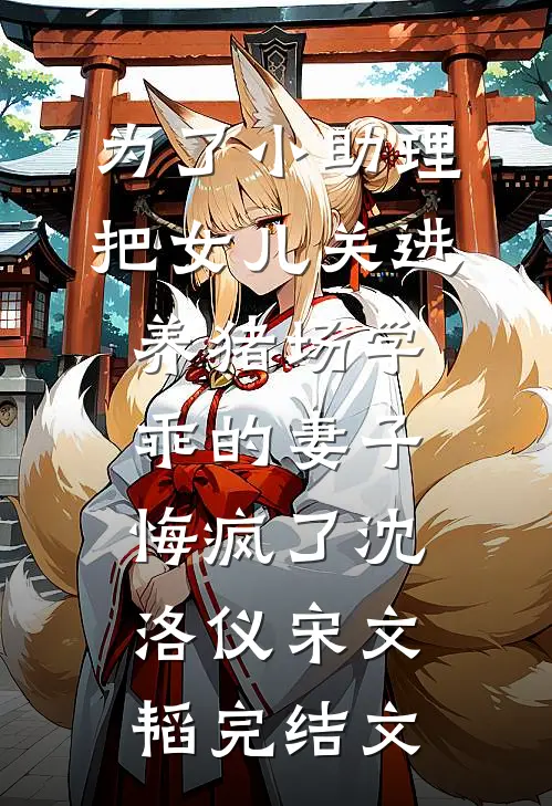 为了小助理把女儿关进养猪场学乖的妻子悔疯了沈洛仪宋文韬完结文