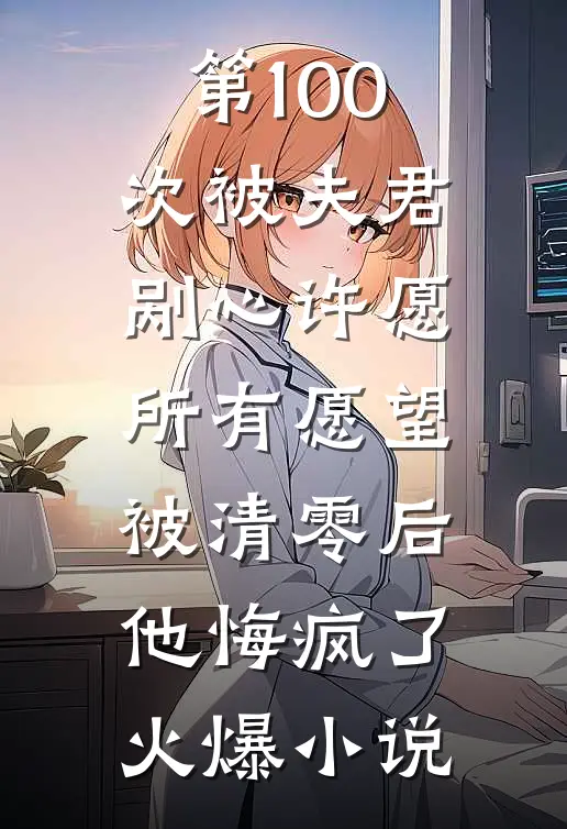 第100次被夫君剐心许愿，所有愿望被清零后他悔疯了火爆小说