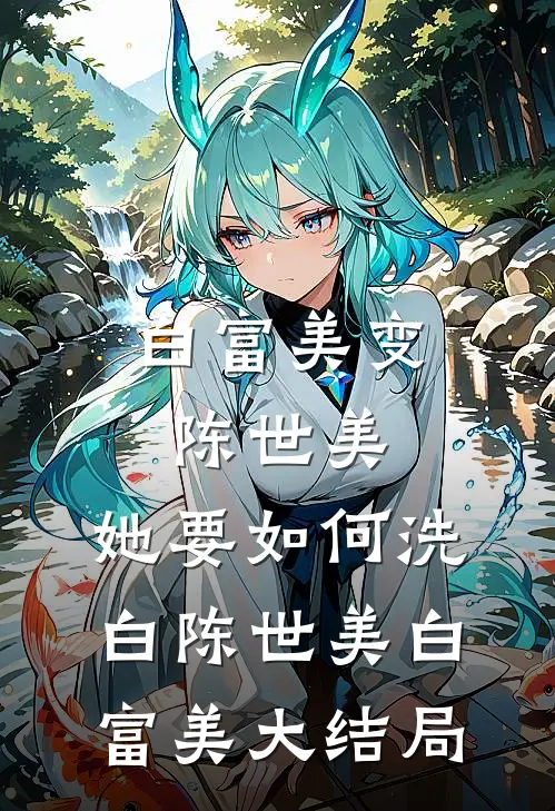 白富美变陈世美，她要如何洗白陈世美白富美大结局