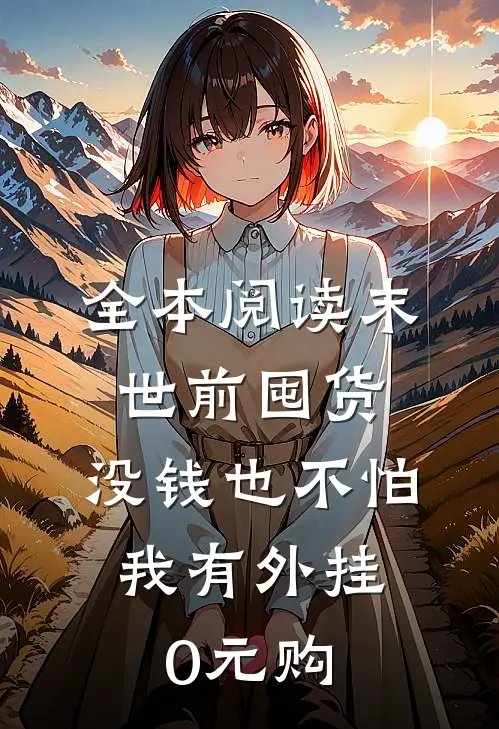 全本阅读末世前囤货：没钱也不怕，我有外挂0元购