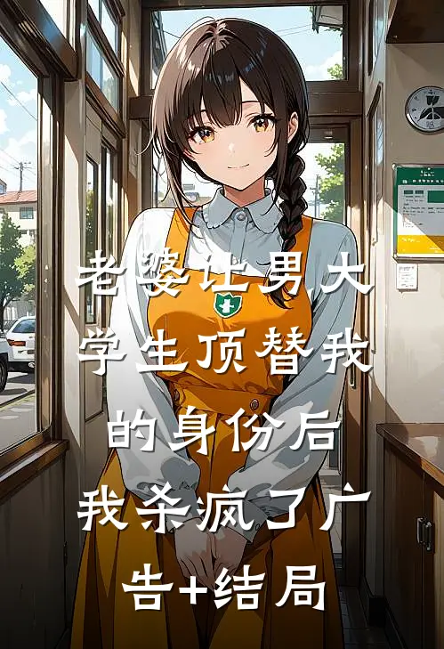 老婆让男大学生顶替我的身份后，我杀疯了广告+结局