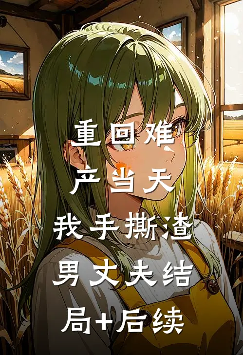 重回难产当天，我手撕渣男丈夫结局+后续