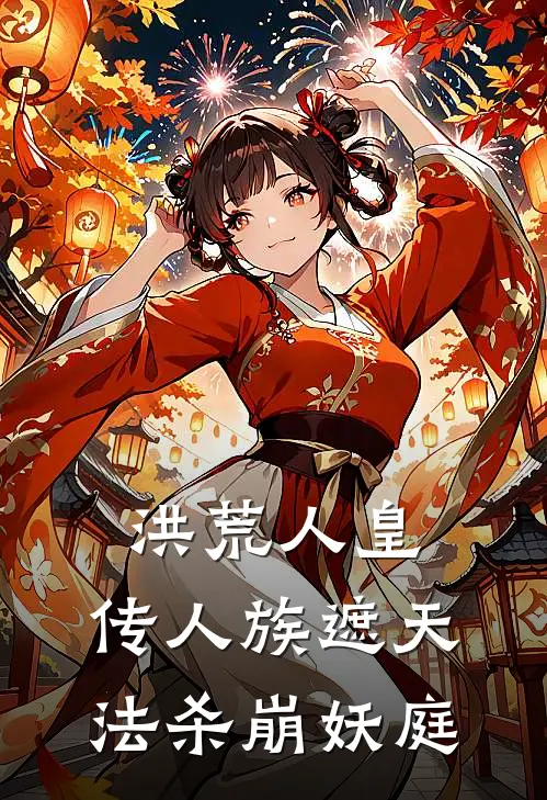 洪荒人皇：传人族遮天法杀崩妖庭