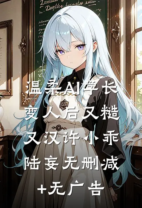 温柔AI学长，变人后又糙又汉许小乖陆妄无删减+无广告
