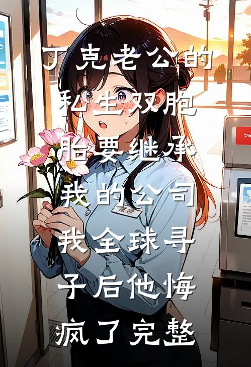 丁克老公的私生双胞胎要继承我的公司，我全球寻子后他悔疯了完整