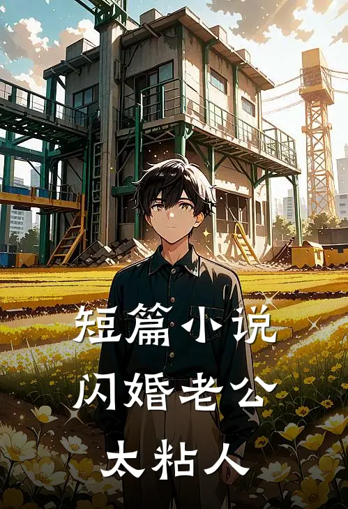 短篇小说闪婚老公太粘人