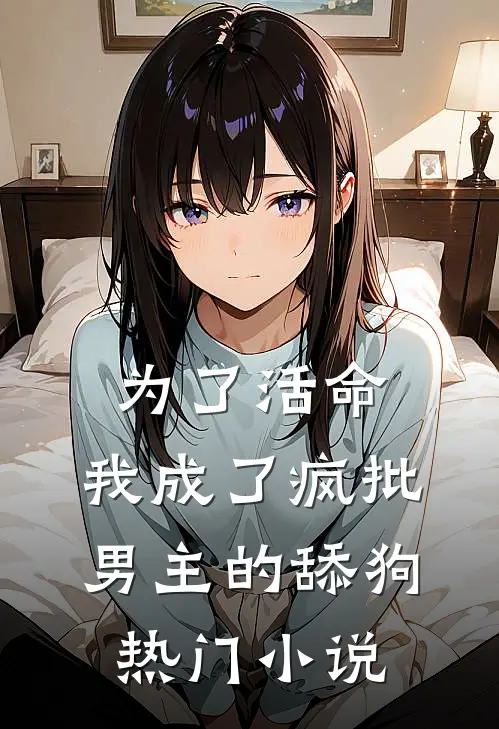 为了活命，我成了疯批男主的舔狗热门小说
