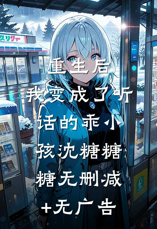 重生后，我变成了听话的乖小孩沈糖糖糖无删减+无广告