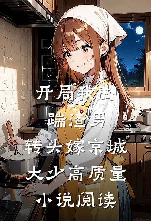 开局我脚踹渣男，转头嫁京城大少高质量小说阅读