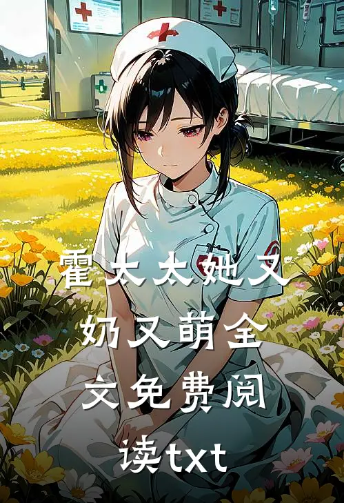 霍太太她又奶又萌全文免费阅读txt