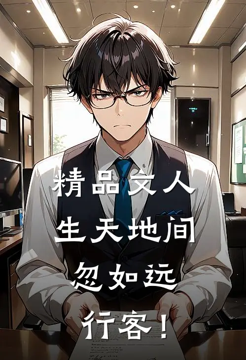 精品文人生天地间，忽如远行客！