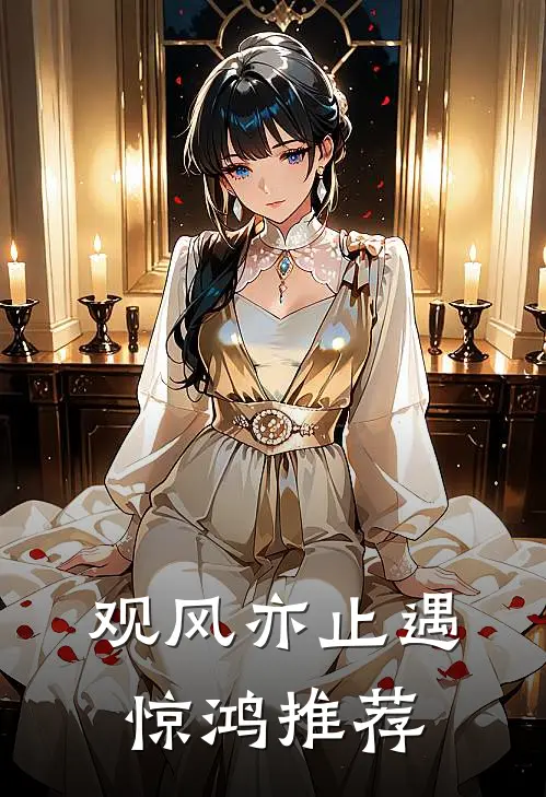 观风亦止遇惊鸿推荐