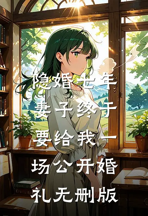 隐婚七年，妻子终于要给我一场公开婚礼无删版