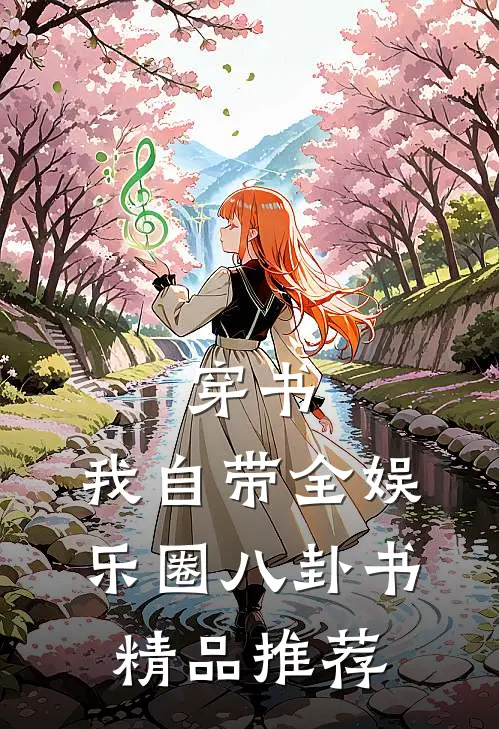穿书：我自带全娱乐圈八卦书精品推荐