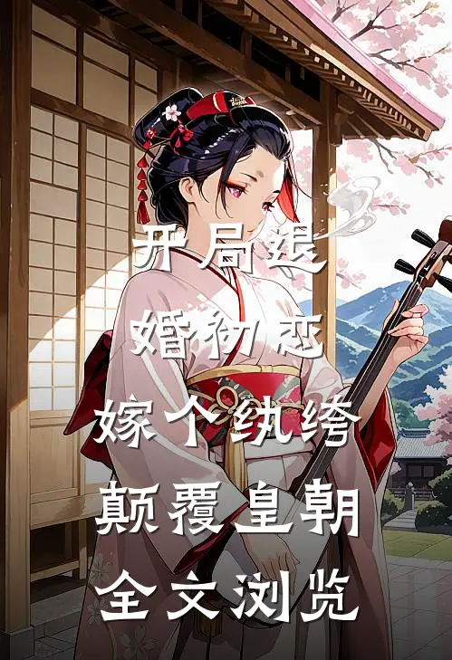 开局退婚初恋,嫁个纨绔颠覆皇朝全文浏览