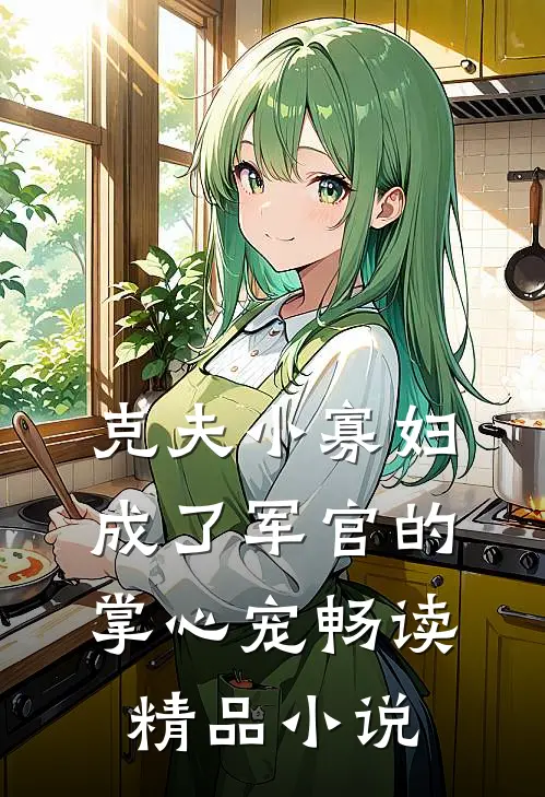 克夫小寡妇，成了军官的掌心宠畅读精品小说