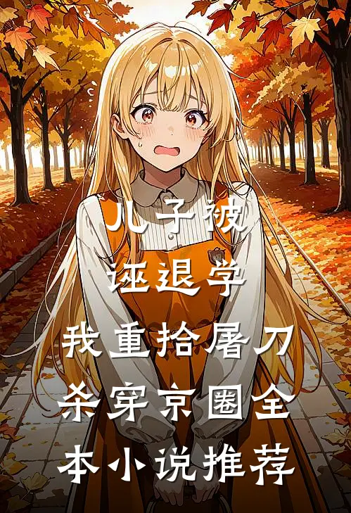 儿子被诬退学，我重拾屠刀杀穿京圈全本小说推荐