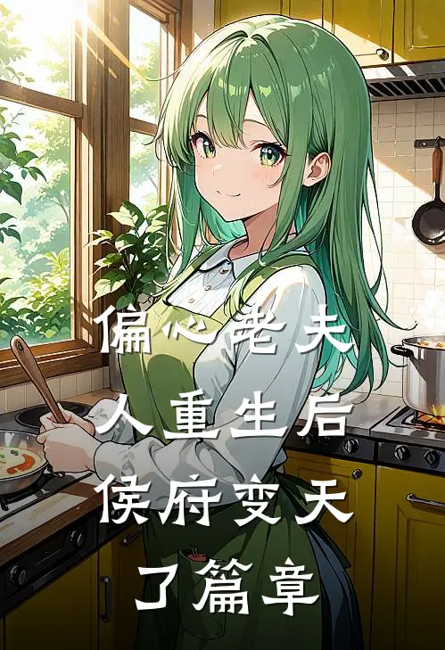 偏心老夫人重生后，侯府变天了篇章